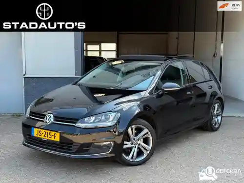 VW Golf 1.4 TSI ACT BMT 2016