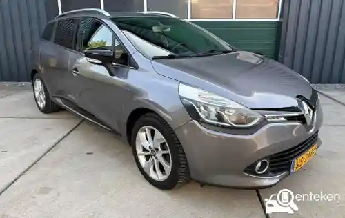 Renault Clio Grandtour ENERGY TCe 90 2016