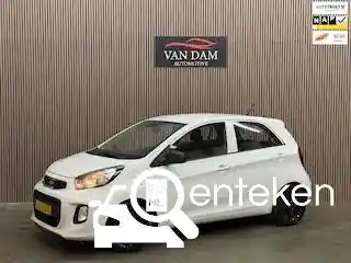 KIA Picanto 1.0 ISG 2016