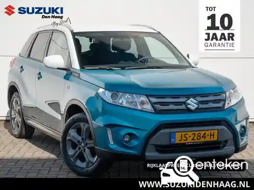 Suzuki Vitara 1.6 2016