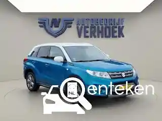 Suzuki Vitara 1.6 2016
