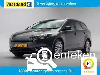 Ford Focus Turnier 1.5 EcoBoost 2016