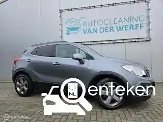 Opel Mokka 1.4 Turbo ecoFlex 2014