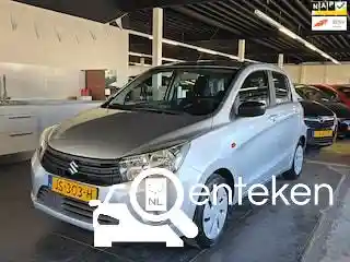 Suzuki Celerio 1.0 Dualjet 2016