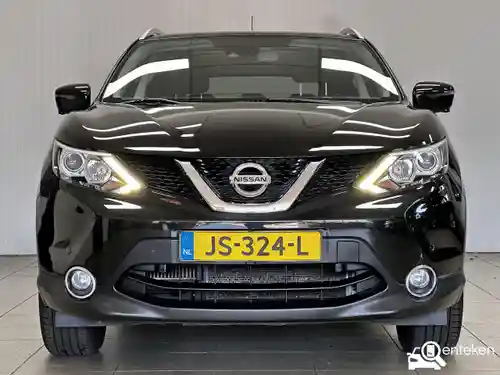 Nissan Qashqai 1.2 DIG-T 2016