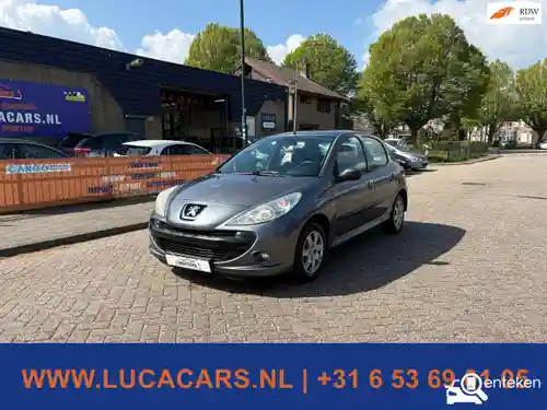 Peugeot 206 60 2010