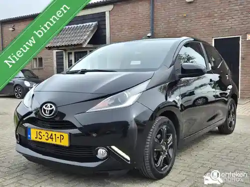 Toyota Aygo 1.0 2016