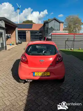 Ford Ka 1.2 2009