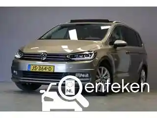 VW Touran 1.4 TSI BMT 2016