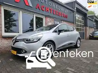 Renault Clio ENERGY TCe 90 2016