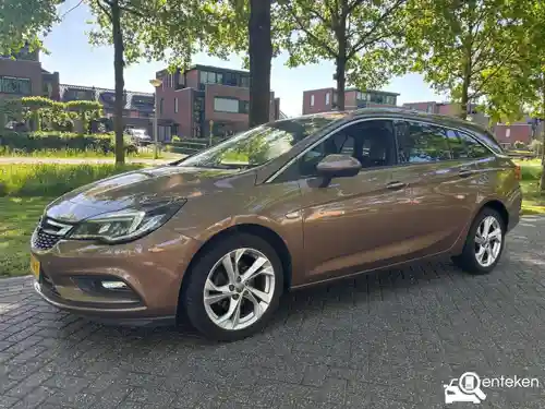 Opel Astra Sports Tourer 1.0 ECOTEC DI Turbo ecoFlex 2016