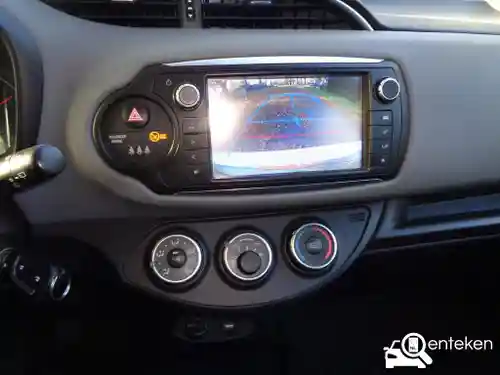 Toyota Yaris 1.0 2016