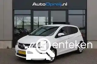 Opel KARL 1.0 ecoFLEX 2016
