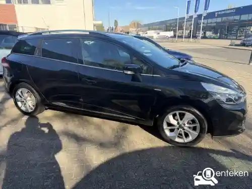 Renault Clio Grandtour ENERGY TCe 90 2016
