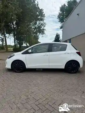 Toyota Yaris 1.0 2016
