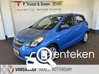 Opel KARL 1.0 ecoFLEX 2016