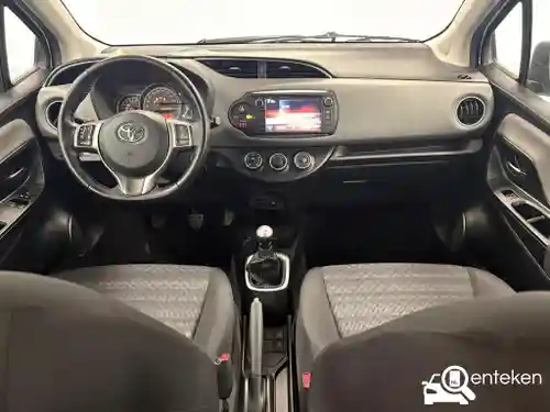 Toyota Yaris 1.0 2016