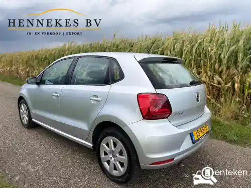 VW Polo 1.2 TSI BMT 2016