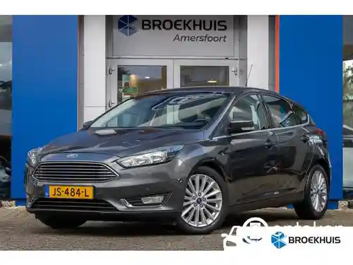 Ford Focus 1.0 EcoBoost 2016