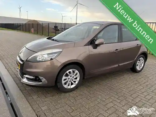 Renault Scénic Energy dCi 130 2012
