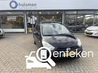 Hyundai i10 1.1 2012