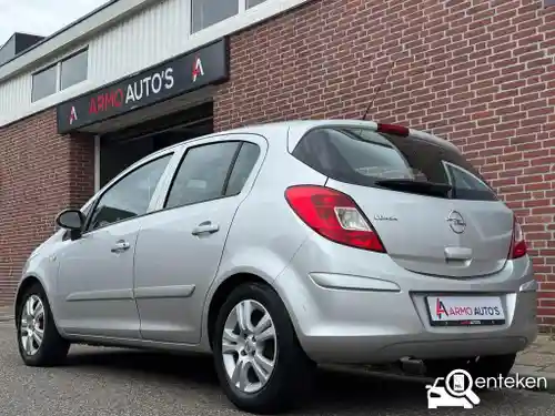 Opel Corsa 1.2 Twinport 2007
