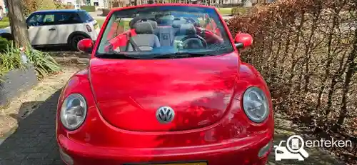 VW New Beetle Cabrio 1.6 2003