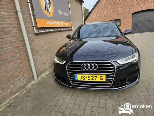 Audi A6 Avant 1.8 TFSI ultra 2016