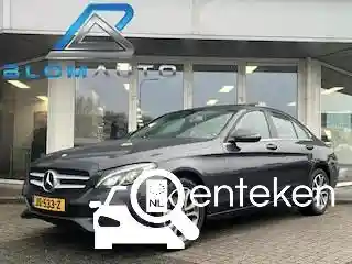 Mercedes-Benz C 160 2016