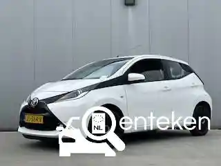Toyota Aygo 1.0 2016