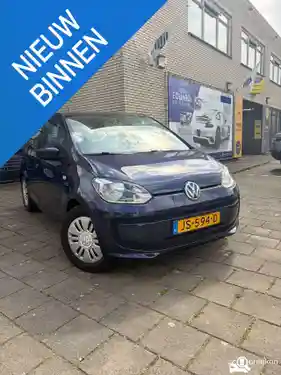 VW up! 1.0 BMT 2016