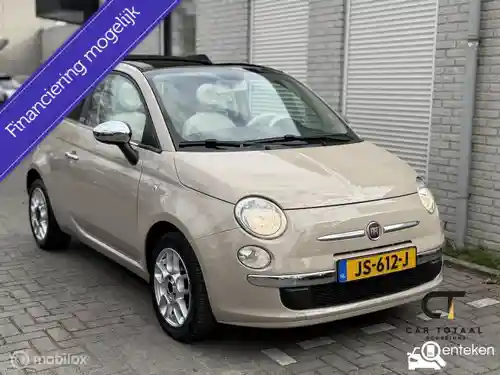 Fiat 500C 1.2 8V p 2014