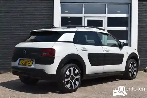 Citroen C4 Cactus PureTech 82 2016