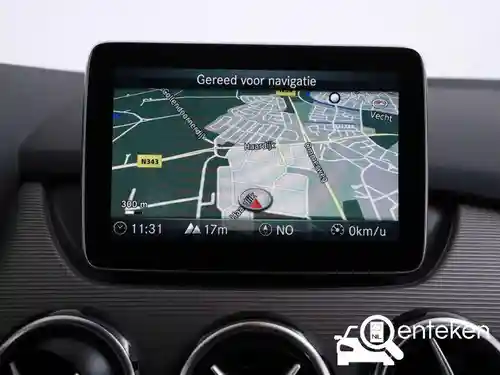 Mercedes-Benz B 180 2016