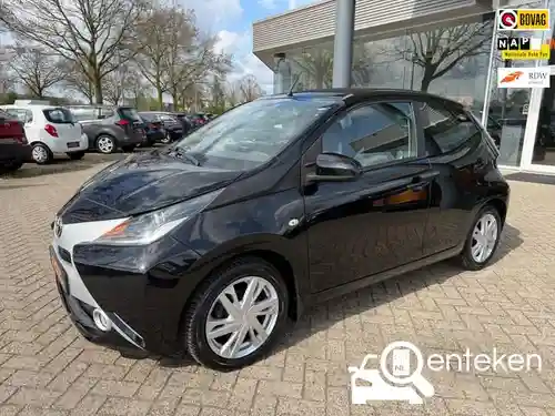 Toyota Aygo 1.0 2016