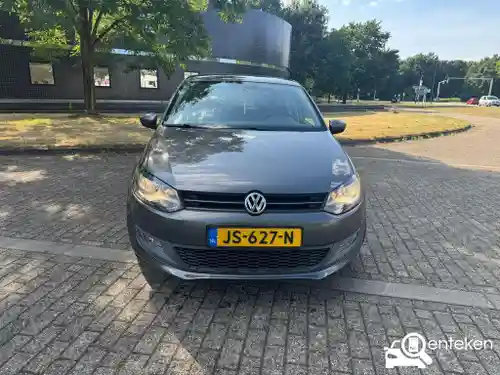 VW Polo 1.4 2011