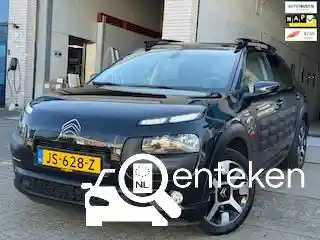 Citroen C4 Cactus PureTech 82 2016