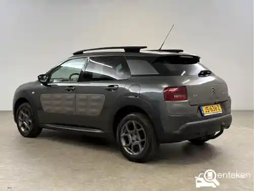 Citroen C4 Cactus PureTech 82 2016
