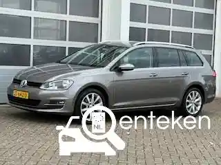 VW Golf Variant 1.2 TSI BMT 2016