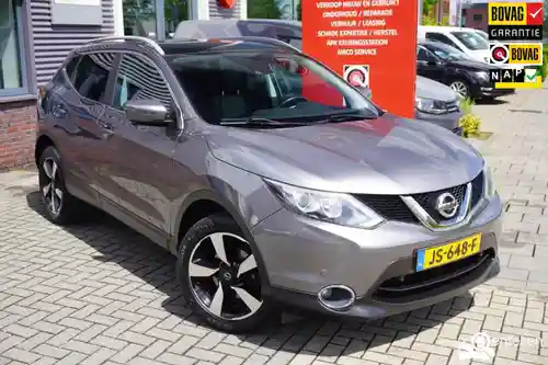 Nissan Qashqai 1.2 DIG-T 2016