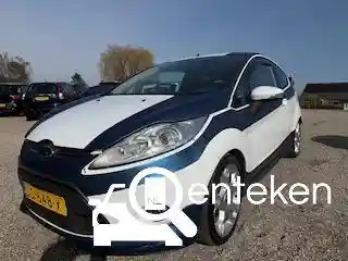 Ford Fiesta 1.6 Ti-VCT 2010