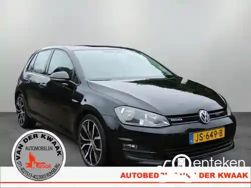 VW Golf 1.0 TSI BlueMotion 2016
