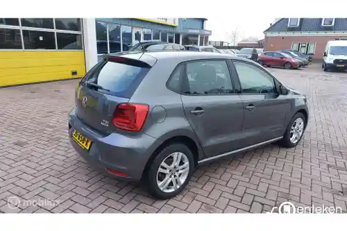VW Polo 1.2 TSI BMT 2016