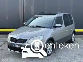 Skoda Roomster 1.2 TSI 2012