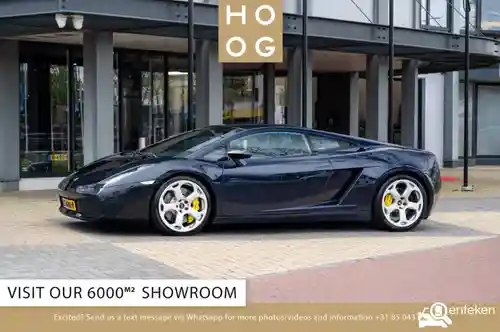 Lamborghini Gallardo 5.0 V10 2004
