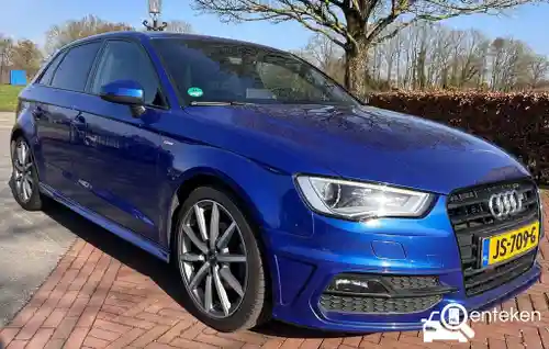 Audi A3 Sportback 1.4 TFSI cod ultra 2016