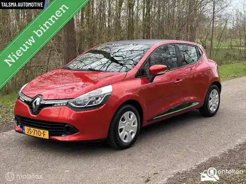 Renault Clio ENERGY TCe 90 2016