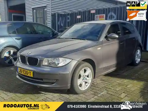 BMW 118i 2008