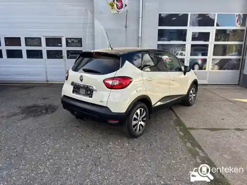 Renault Captur ENERGY TCe 90 2016
