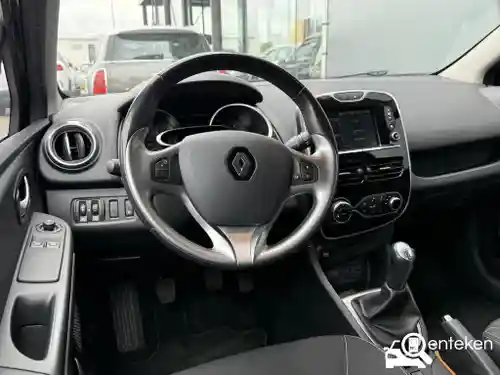 Renault Clio ENERGY TCe 90 2016